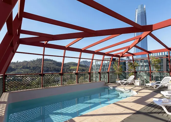 Four Points By Sheraton Santiago