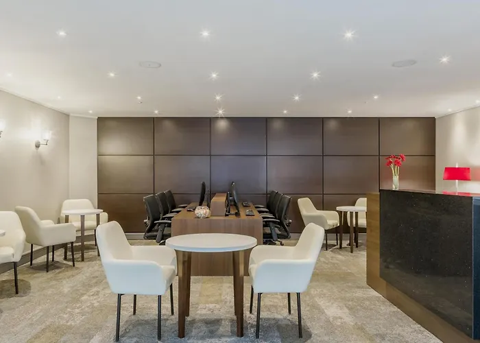 Four Points By Sheraton Santiago