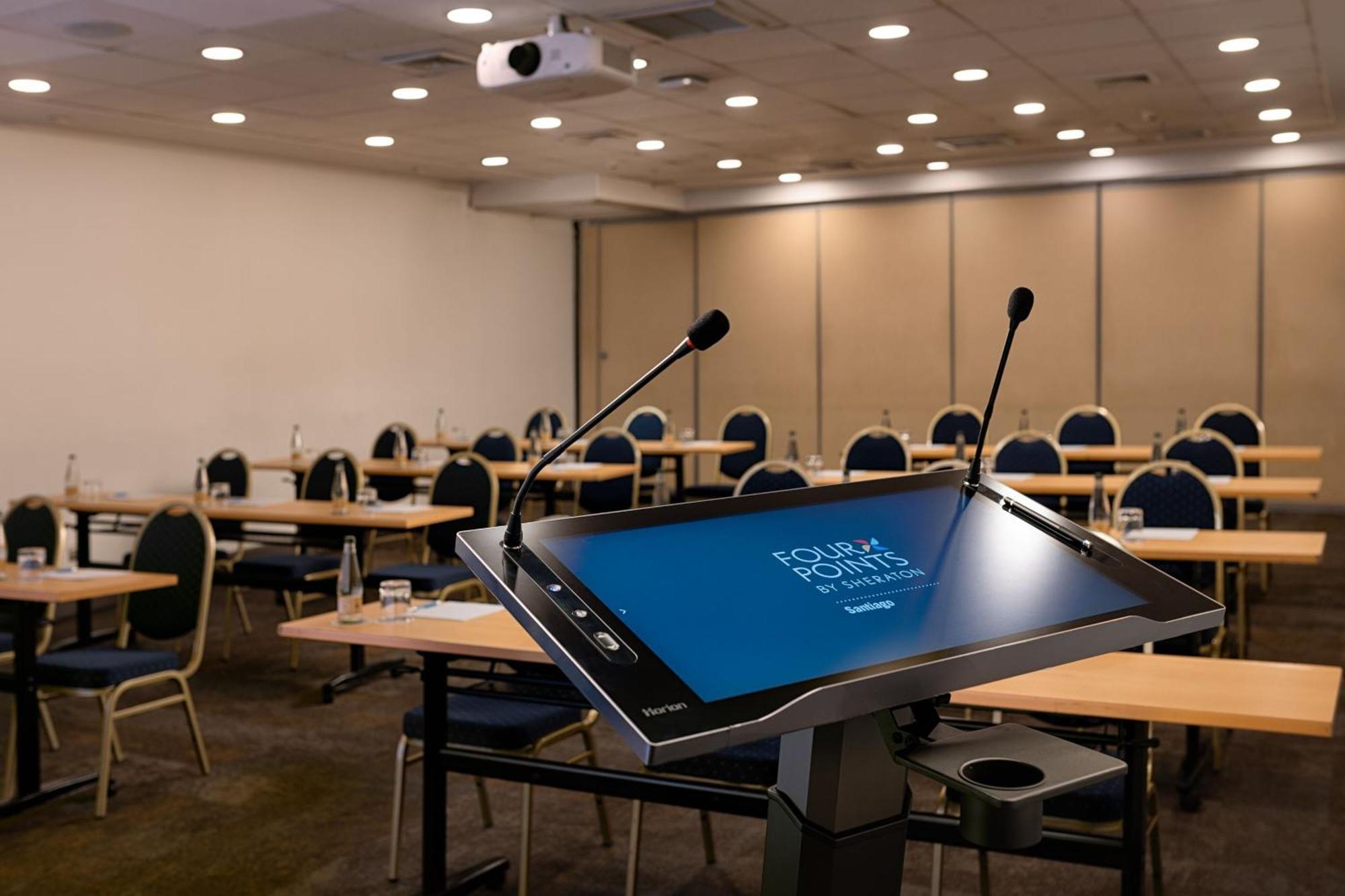 Four Points By Sheraton Hotel Santiago de Chile