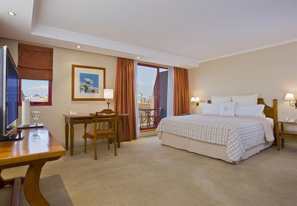 Four Points By Sheraton 4* Santiago de Chile